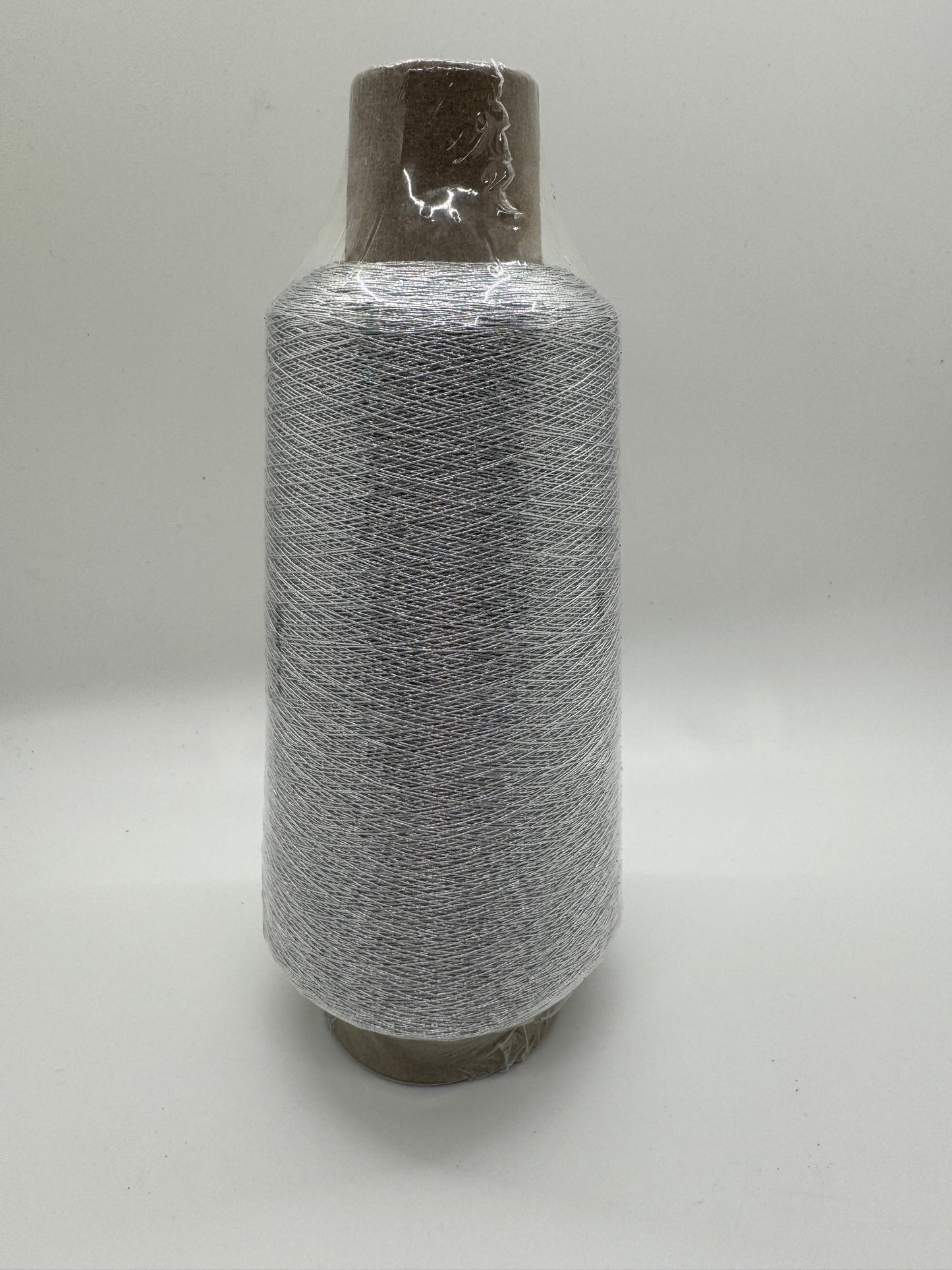 METALLIC SILVER THREAD