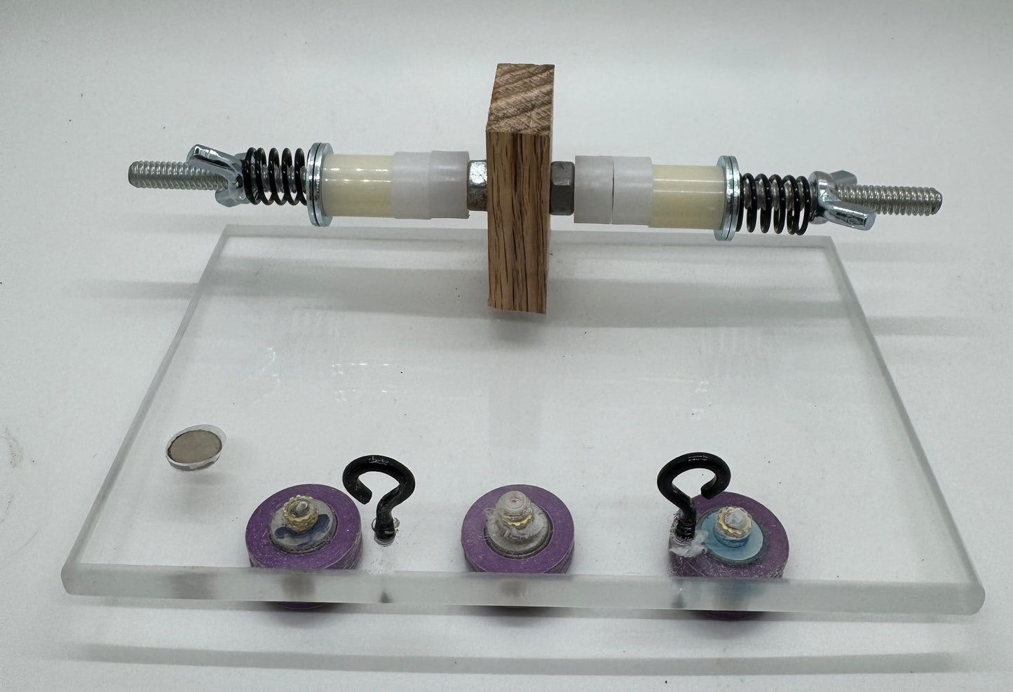 THREAD CARRIAGE - MULTIPLE COLORS