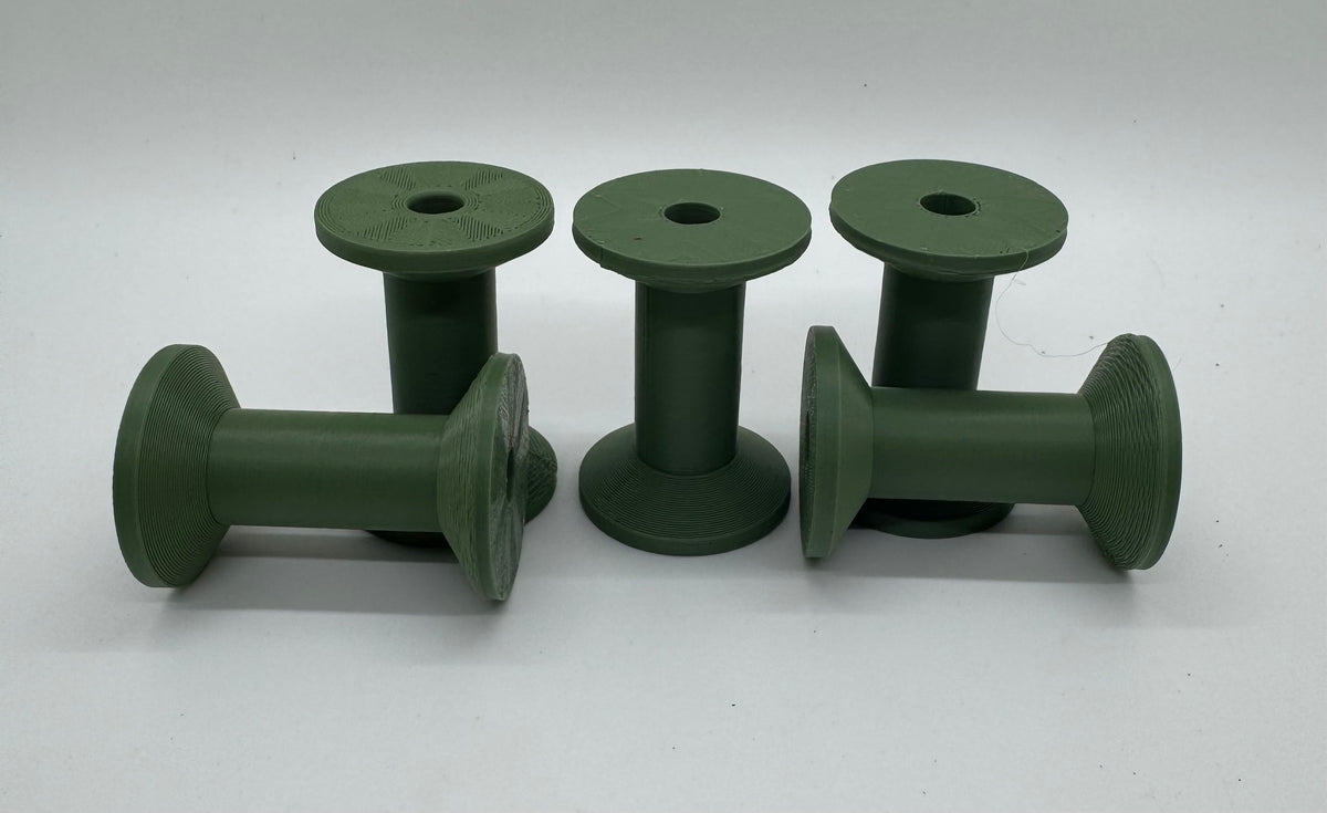 SPARE 1 OZ THREAD SPOOLS KIT