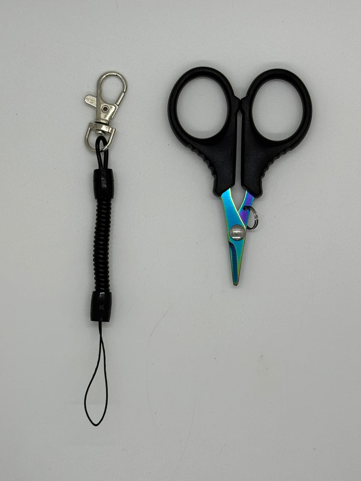 S.S. FISHING LINE CUTTER AND BRAIDED LINE CUTTER