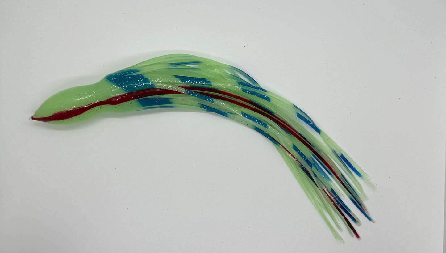 12" GLOW SQUID SKIRT