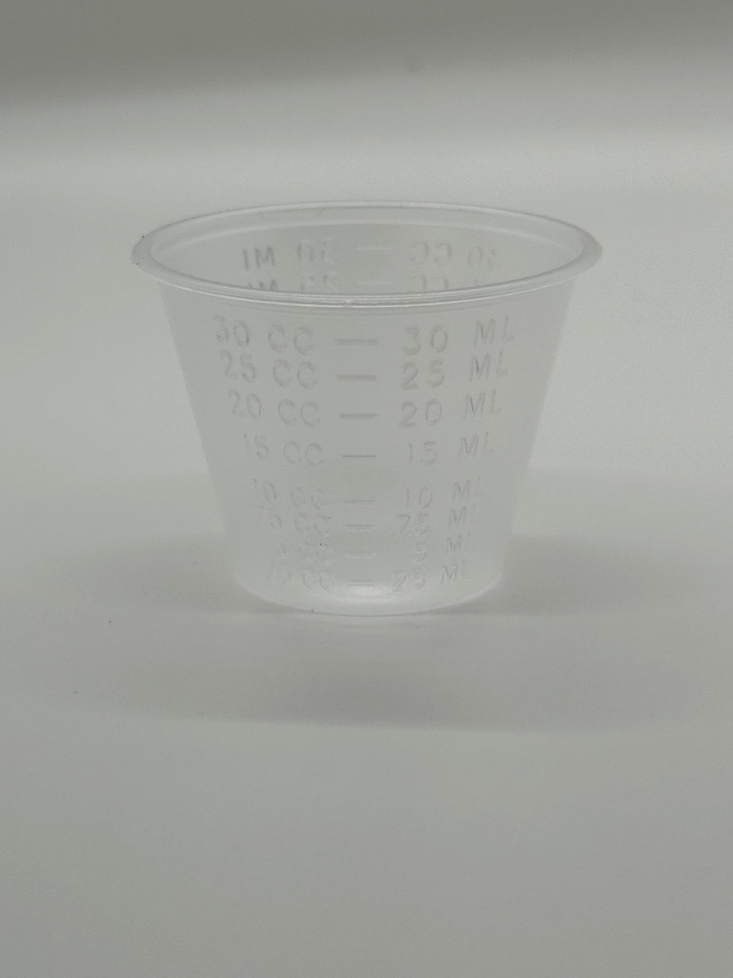 1 oz EPOXY MIX CUPS