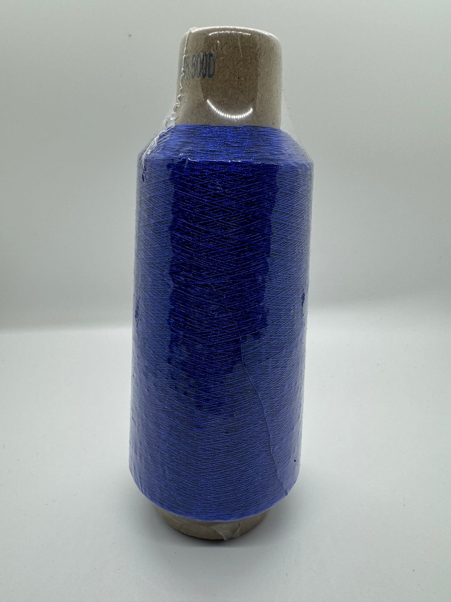 METALLIC COBALT BLUE THREAD