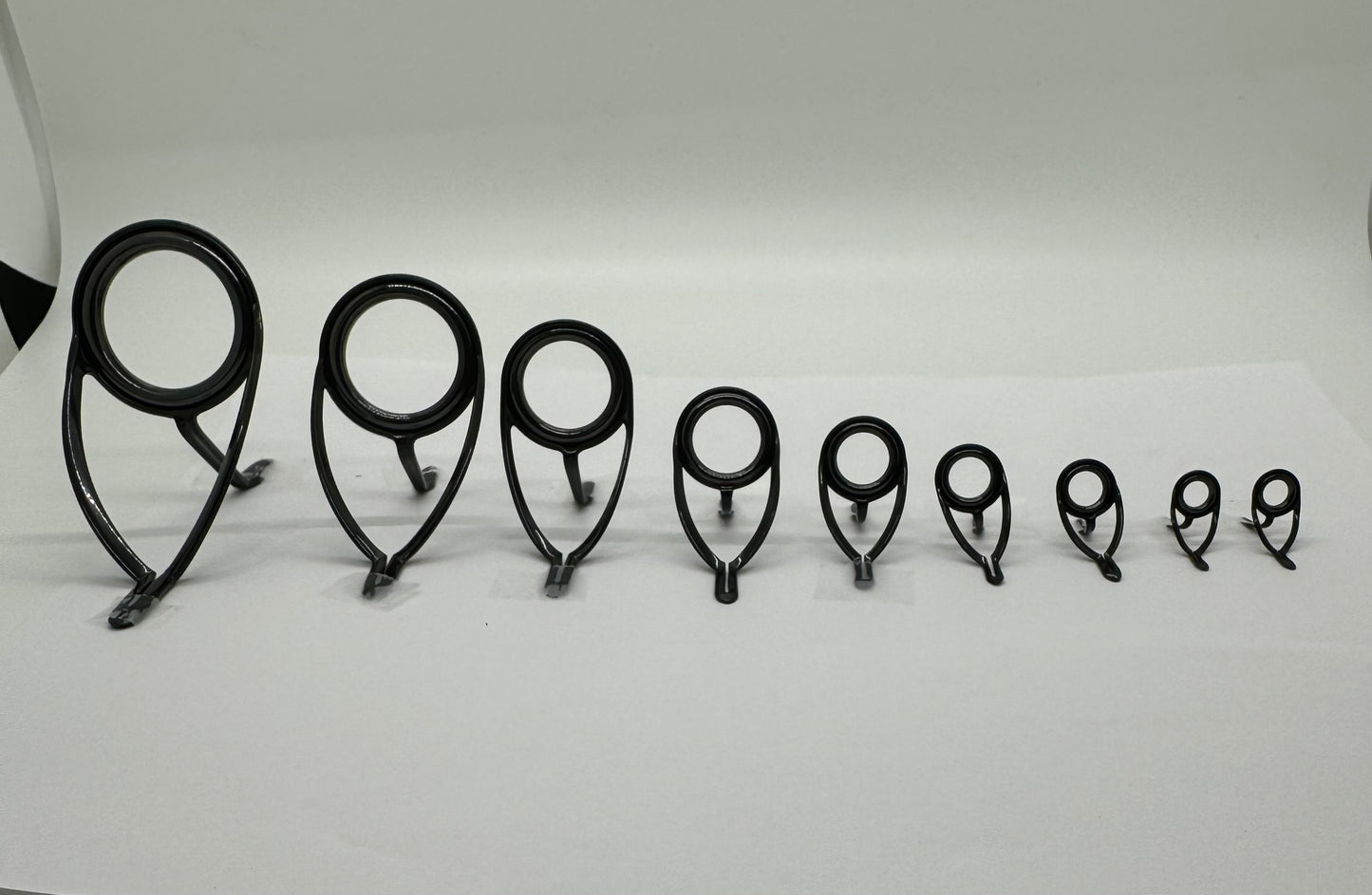 SPIN MED-HEV GUIDE SET BLACK