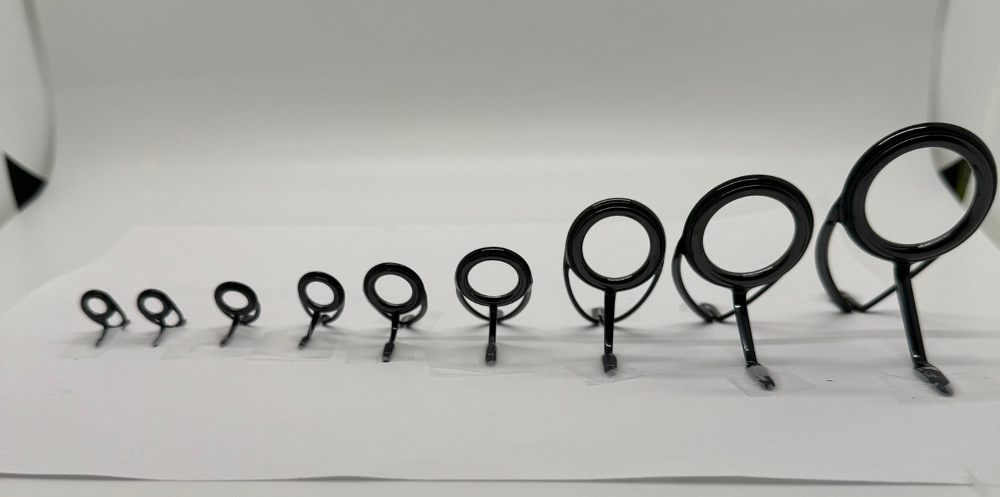 SPIN MED-HEV GUIDE SET BLACK