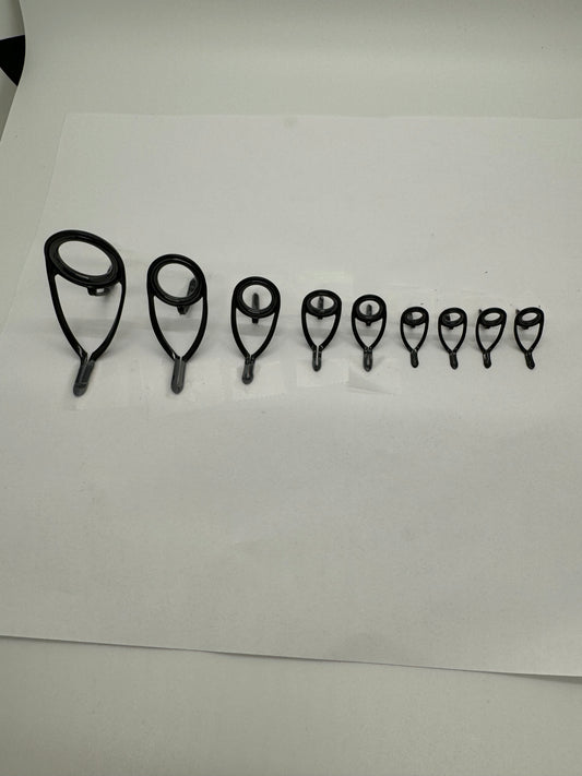 BLACK MED-HEV CASTING GUIDE SET