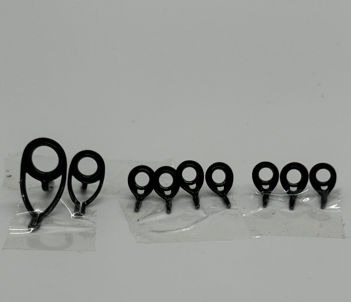 INSHORE CASTING GUIDE SET- BLACK