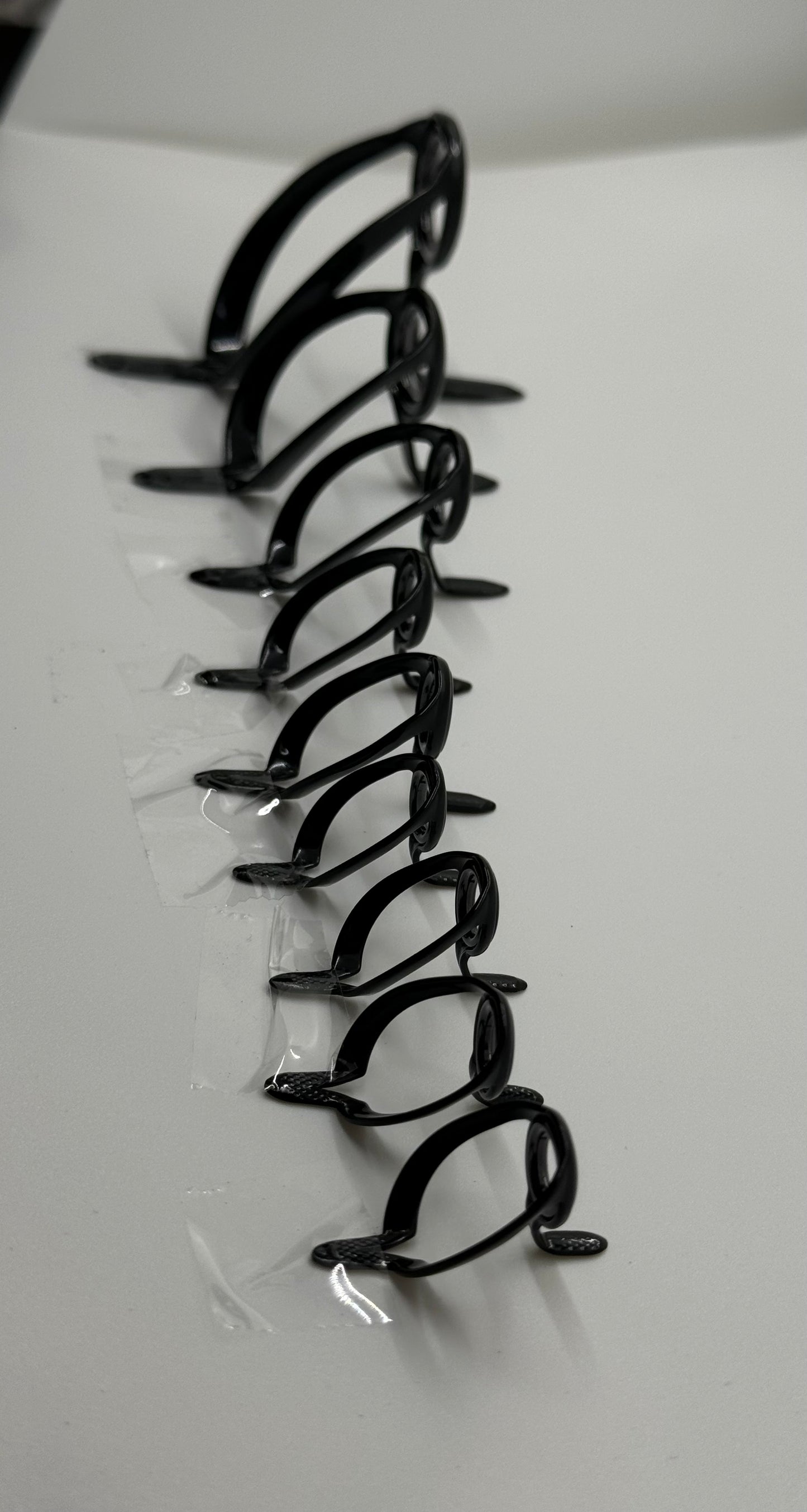 HEAVY CASTING GUIDE SET -BLACK