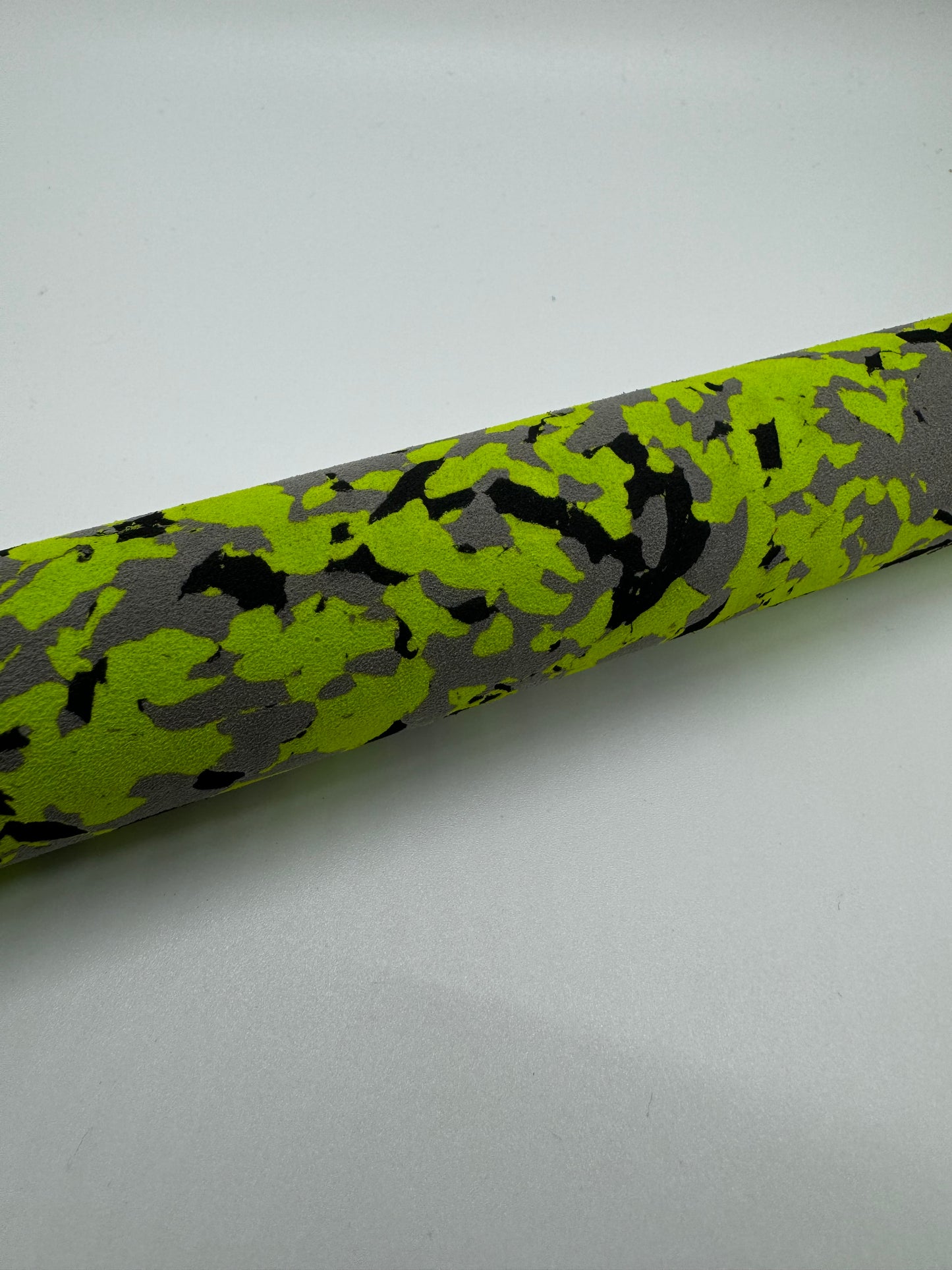 NEON GREEN CAMO EVA