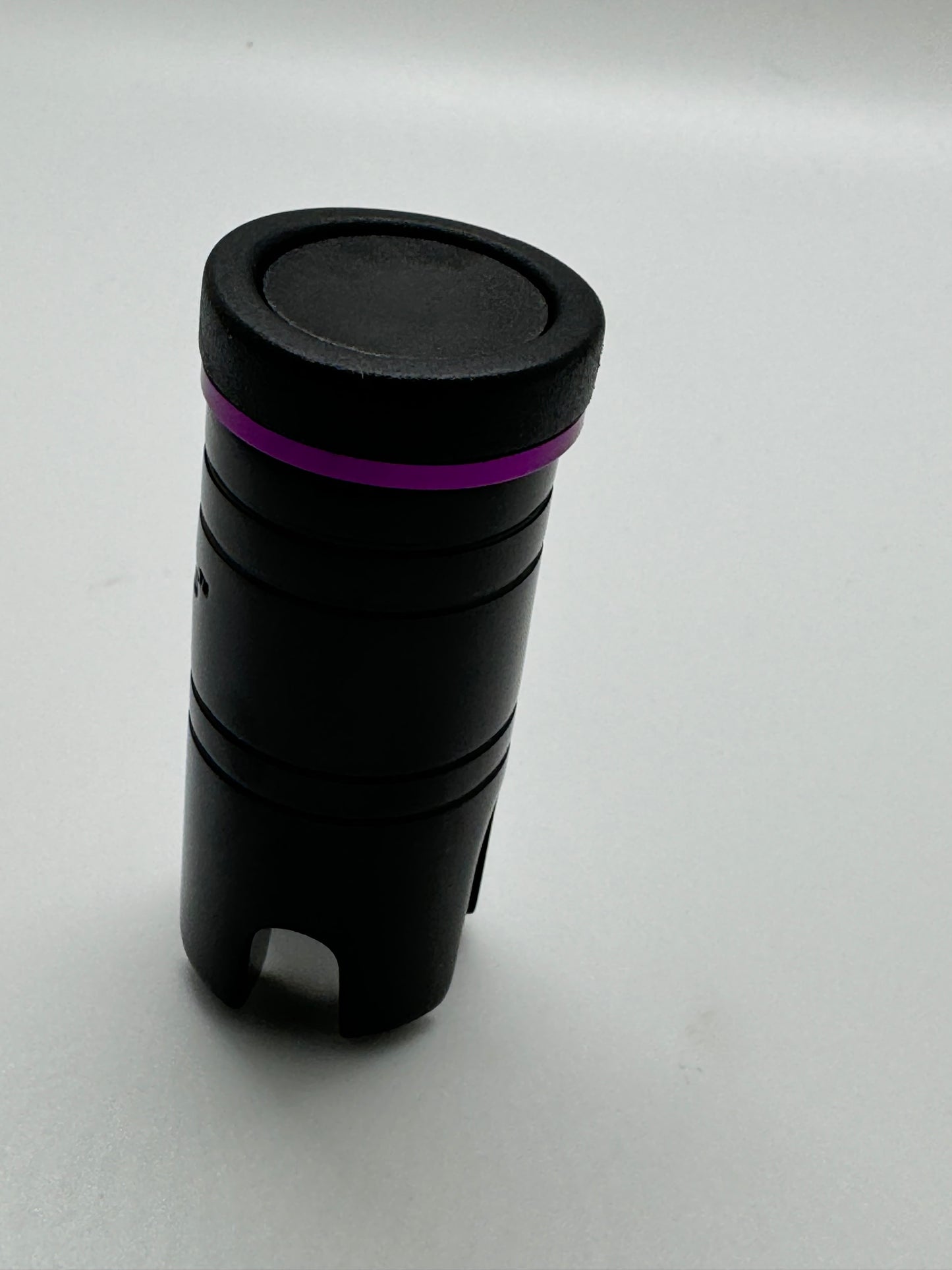 BUTT CAP/PURPLE
