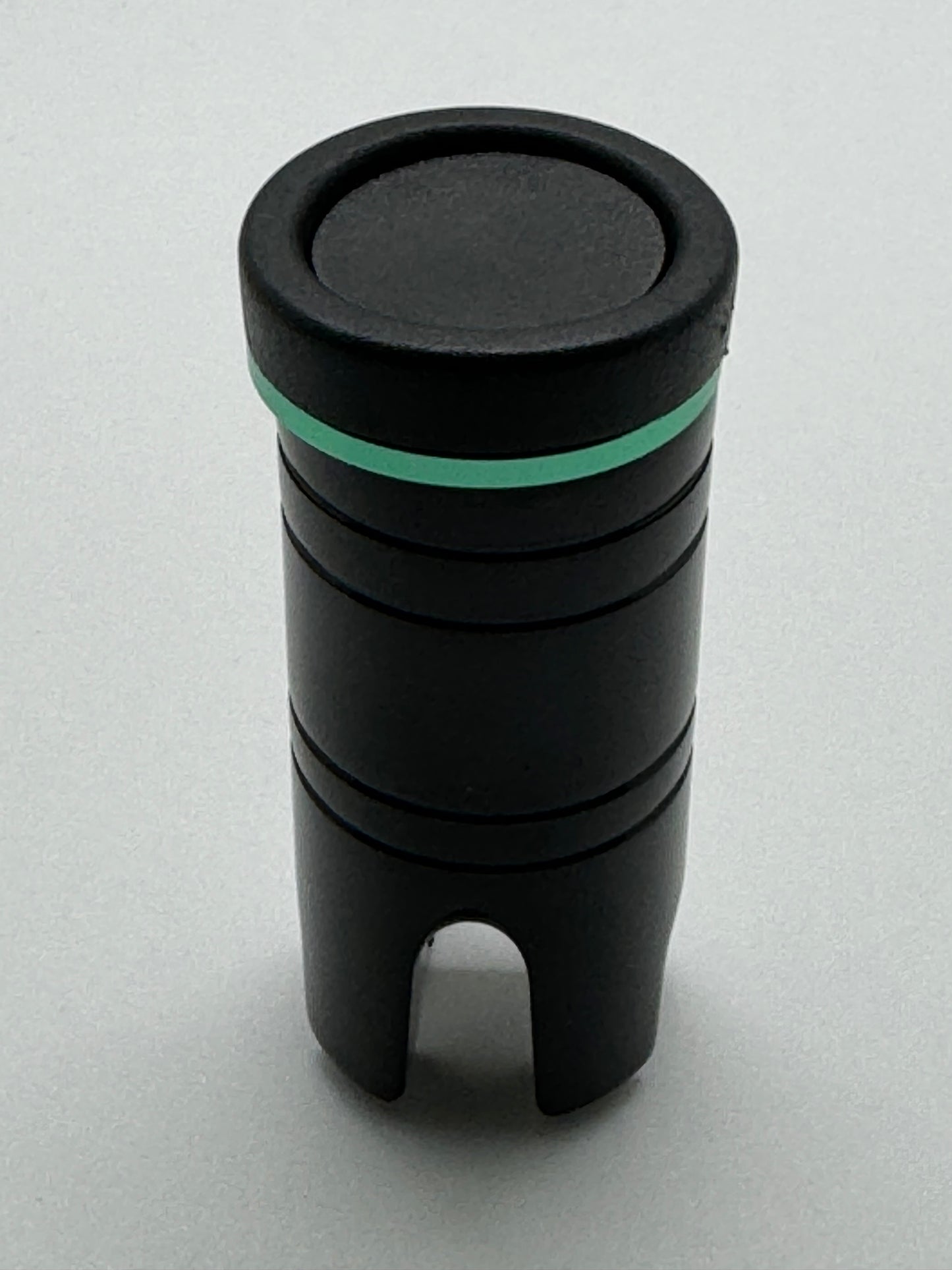 BUTT CAP/GREEN