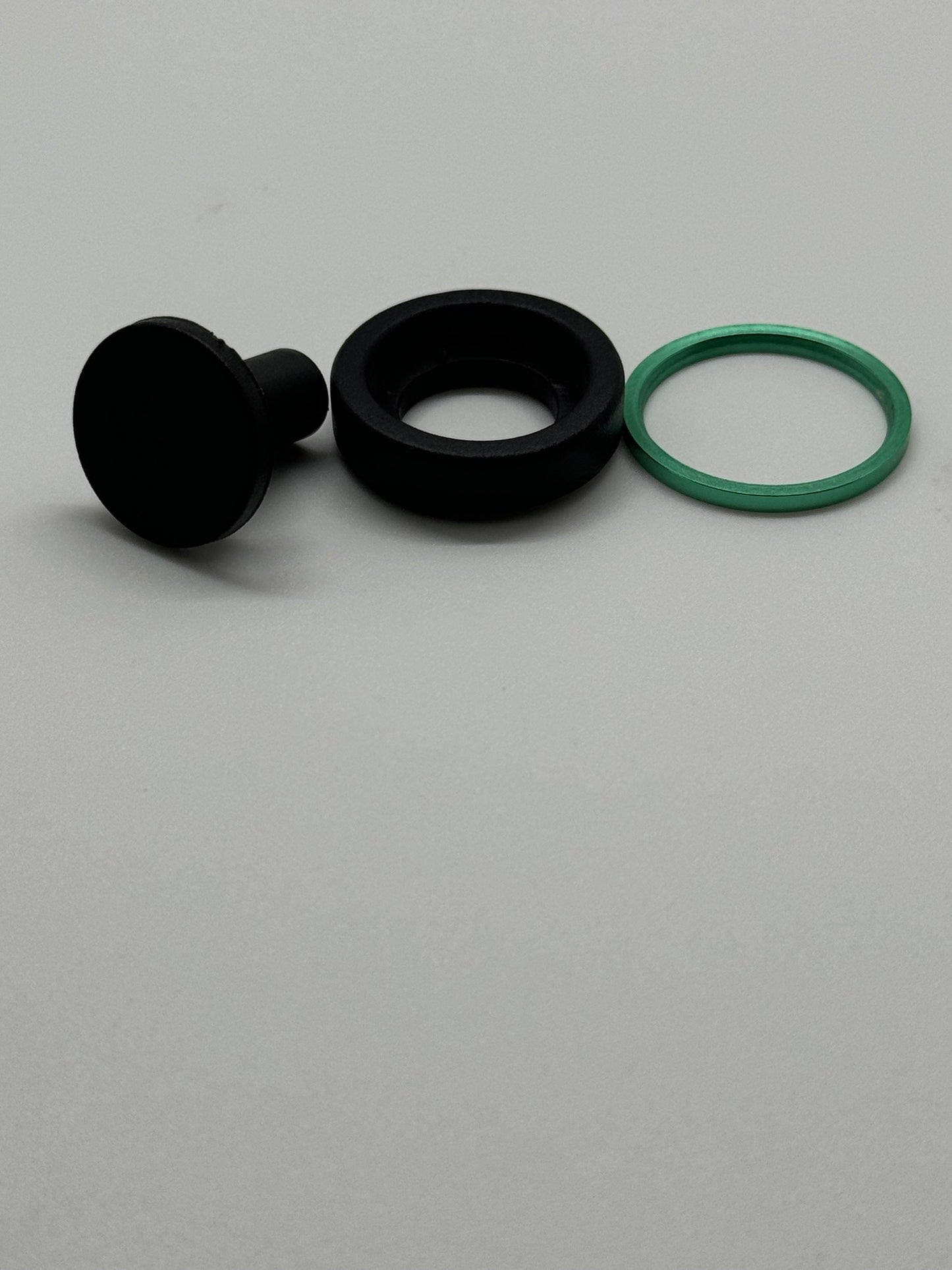 BUTT CAP/GREEN