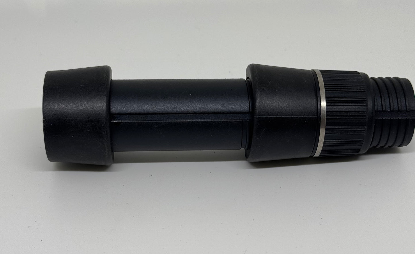 22MM HEAVY DUTY GRAPHITE REEL SEAT