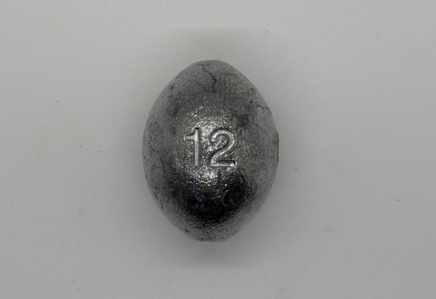 EGG WEIGHT 12 OZ