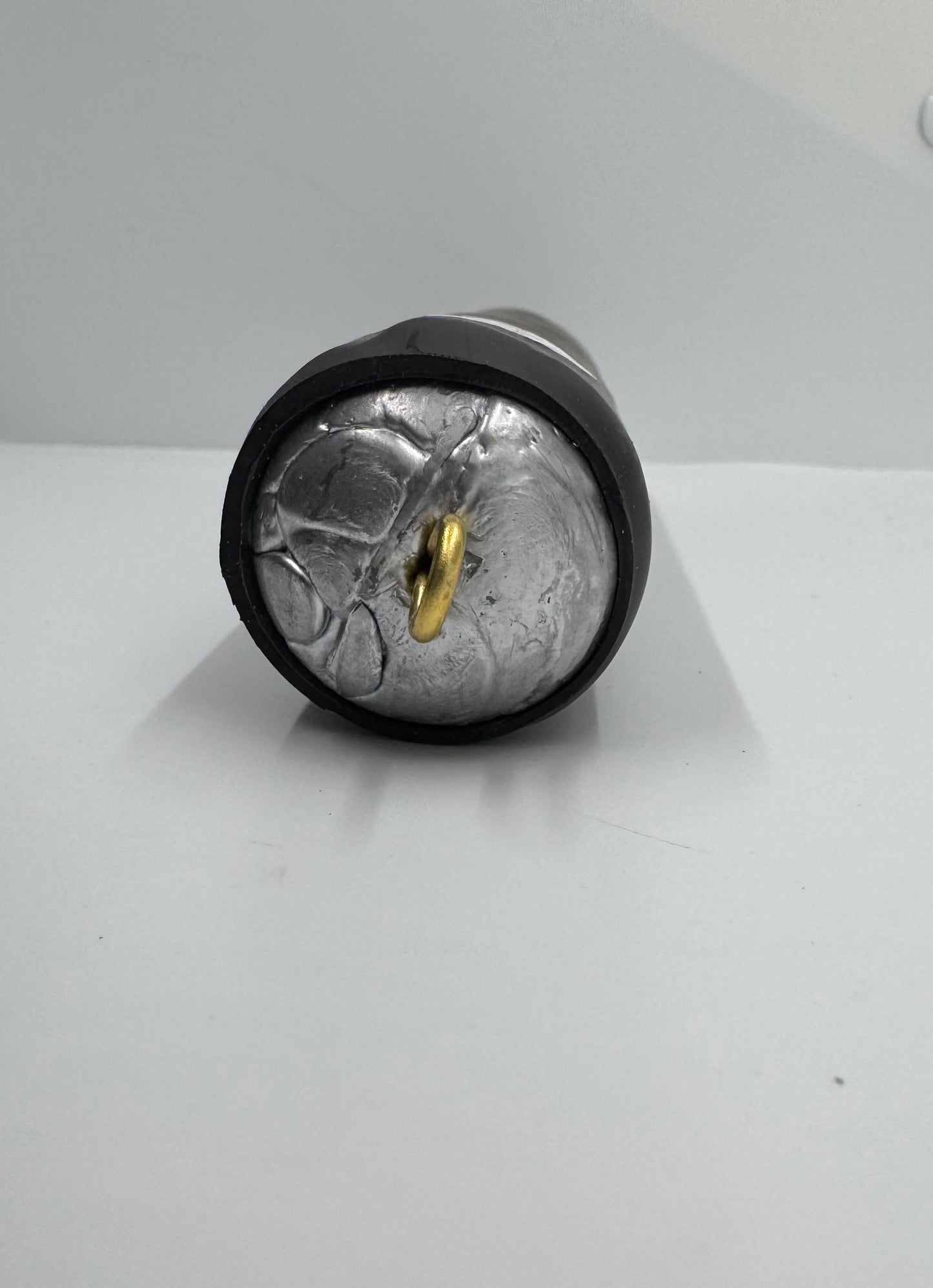 PLASTIC COATED DEEP DROP TUBE WEIGHTS -1LB- 2LB- 3LB