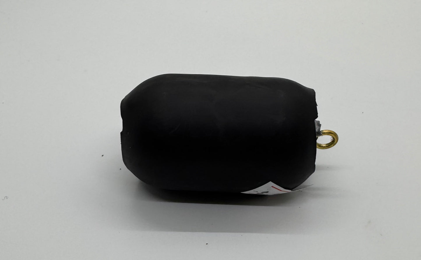 PLASTIC COATED DEEP DROP TUBE WEIGHTS -1LB- 2LB- 3LB