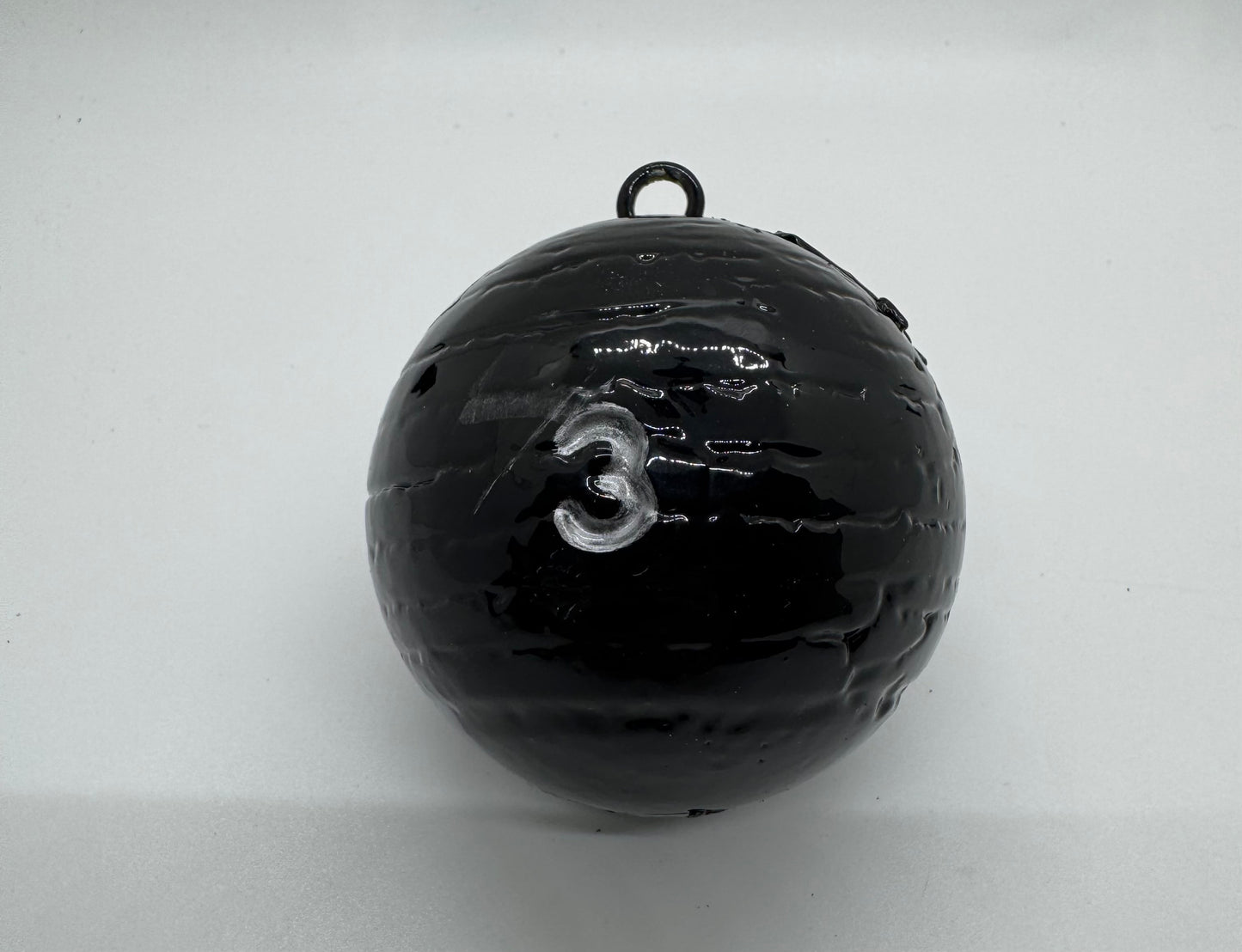 3LB CANNON BALL