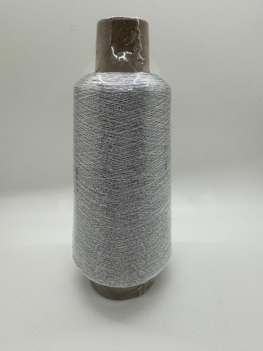METALLIC SILVER THREAD