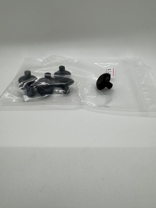 BUTT CAP PLUGS - 7 PACK
