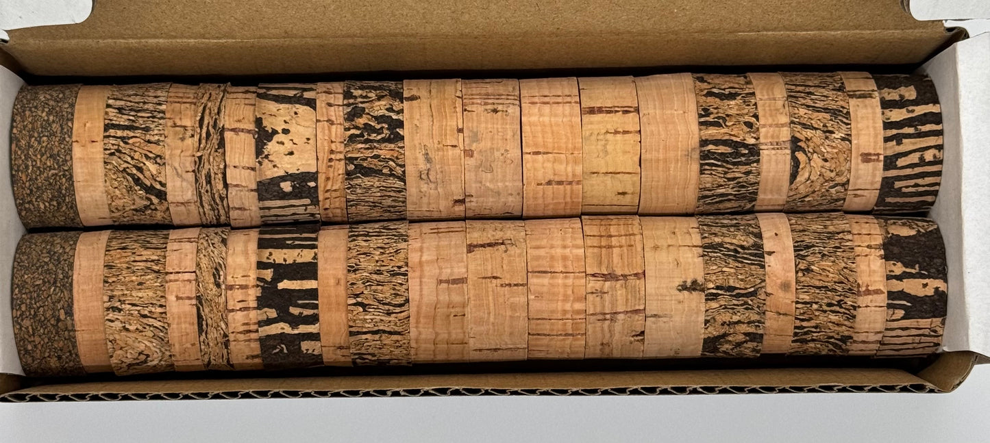 VERTICAL BOOGIE - ASSORTED PACK CORK RINGS