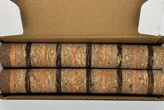 PSYCHEDELIC BLUES- ASSORTED PACK CORK RINGS