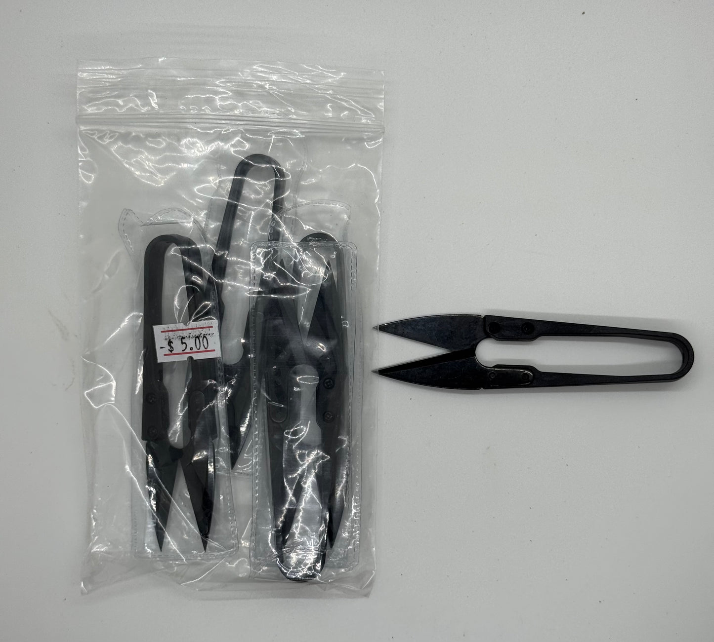 THREAD CUTTER -SQUEEZE STYLE