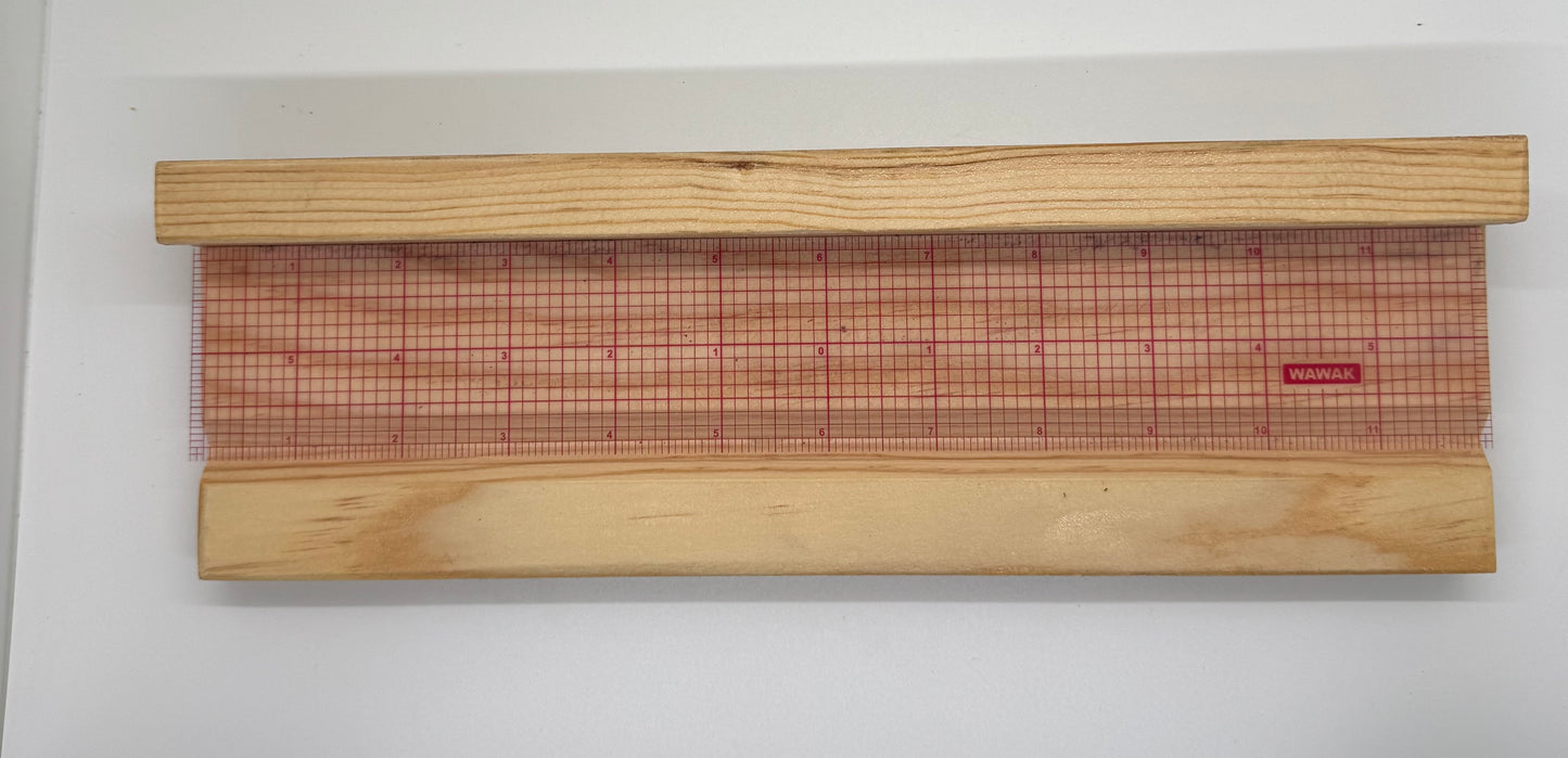 DECO WRAP ALIGNMENT TOOL