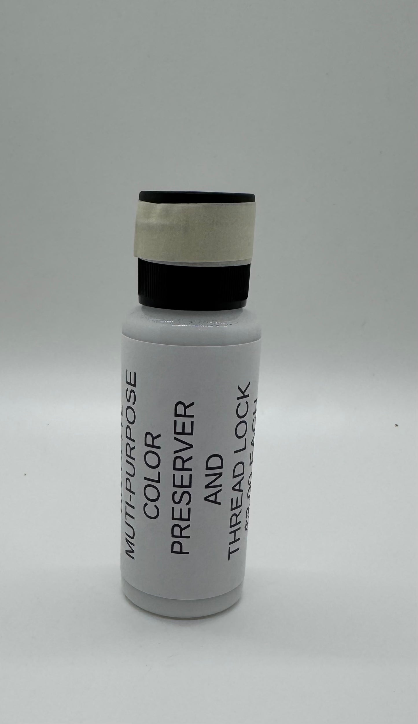MULTI-PURPOSE COLOR PRESERVER AND THREAD LOCK