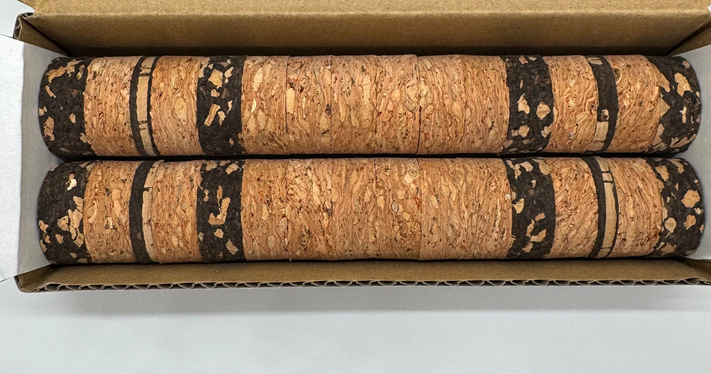 CHOCOLATE CREAMSICLE- ASSORTED PACK CORK RINGS