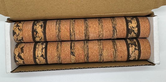 SYMPHONY OF RED- ASSORTED PACK CORK RINGS