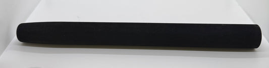 BLACK EVA - 12 INCH TAPERED