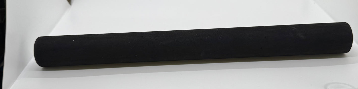 BLACK EVA 14 INCH 3/4 ID