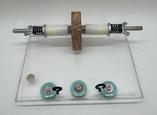 THREAD CARRIAGE - MULTIPLE COLORS