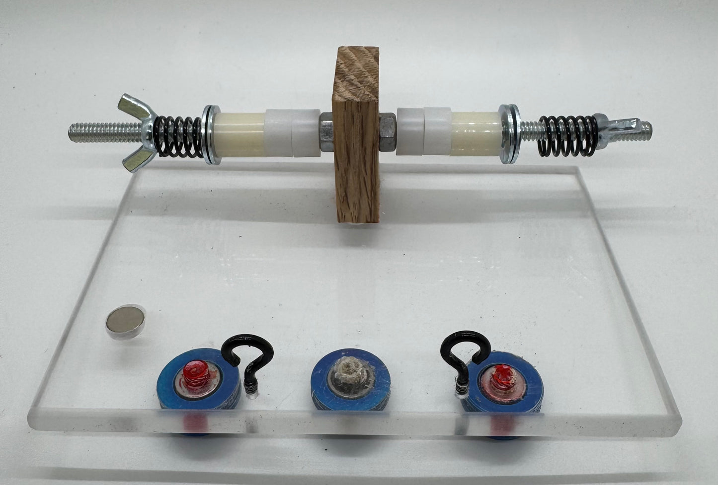 THREAD CARRIAGE - MULTIPLE COLORS