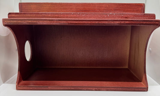 DUST COLLECTOR BOX  FOR VACUUM HOSE- 2 SIZES