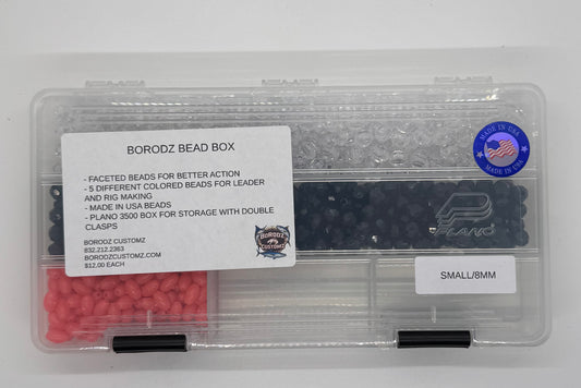 BORODZ BEAD BOXES