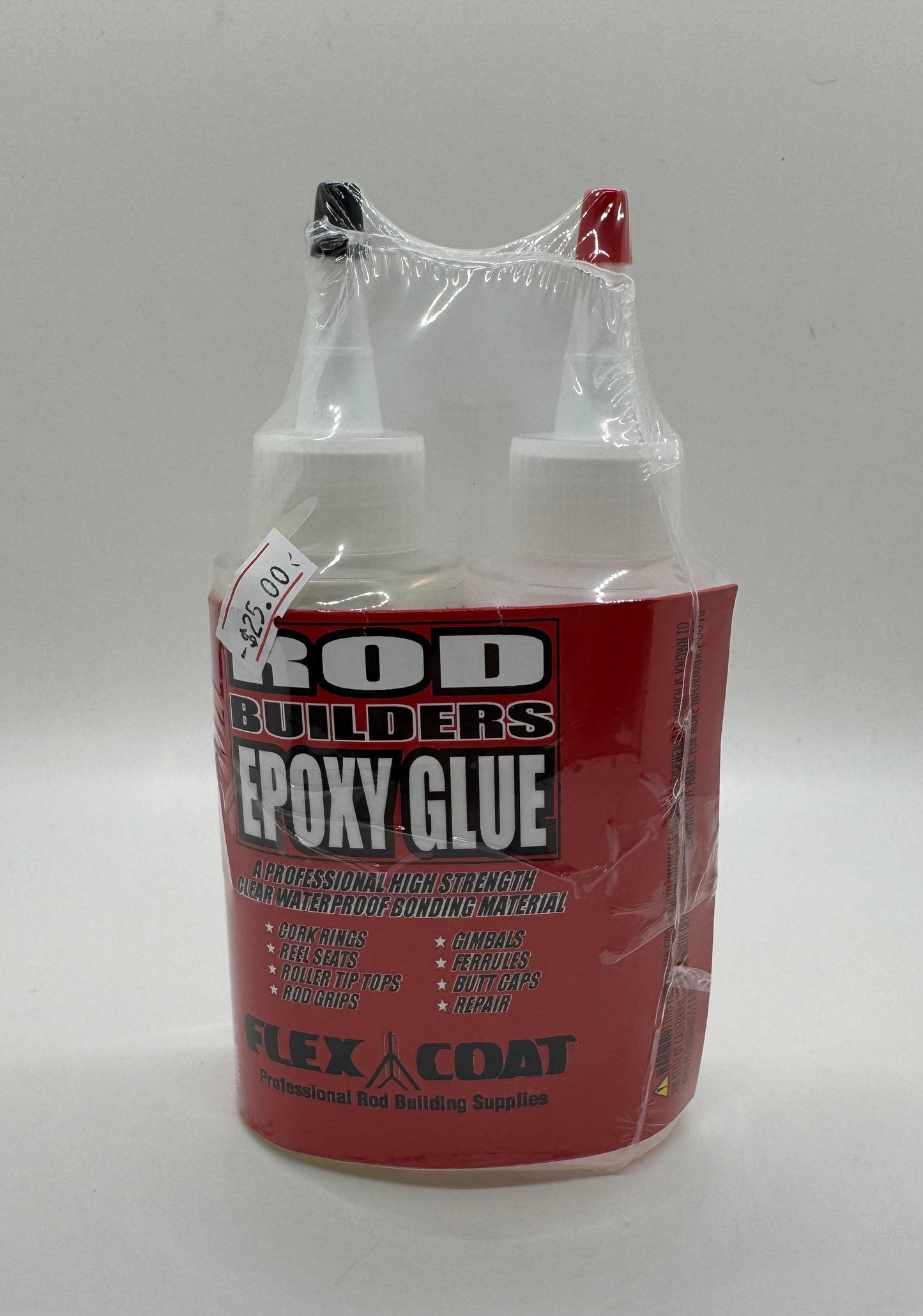 FLEX COAT ROD BUILDERS EPOXY GLUE
