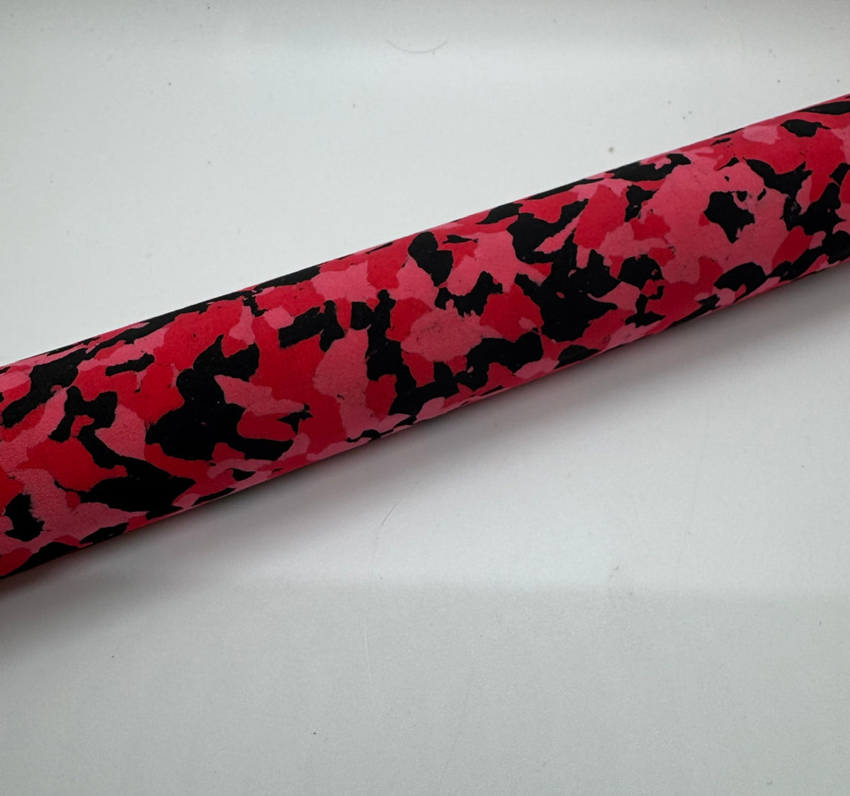 1.5" OD CAMO EVA- RED