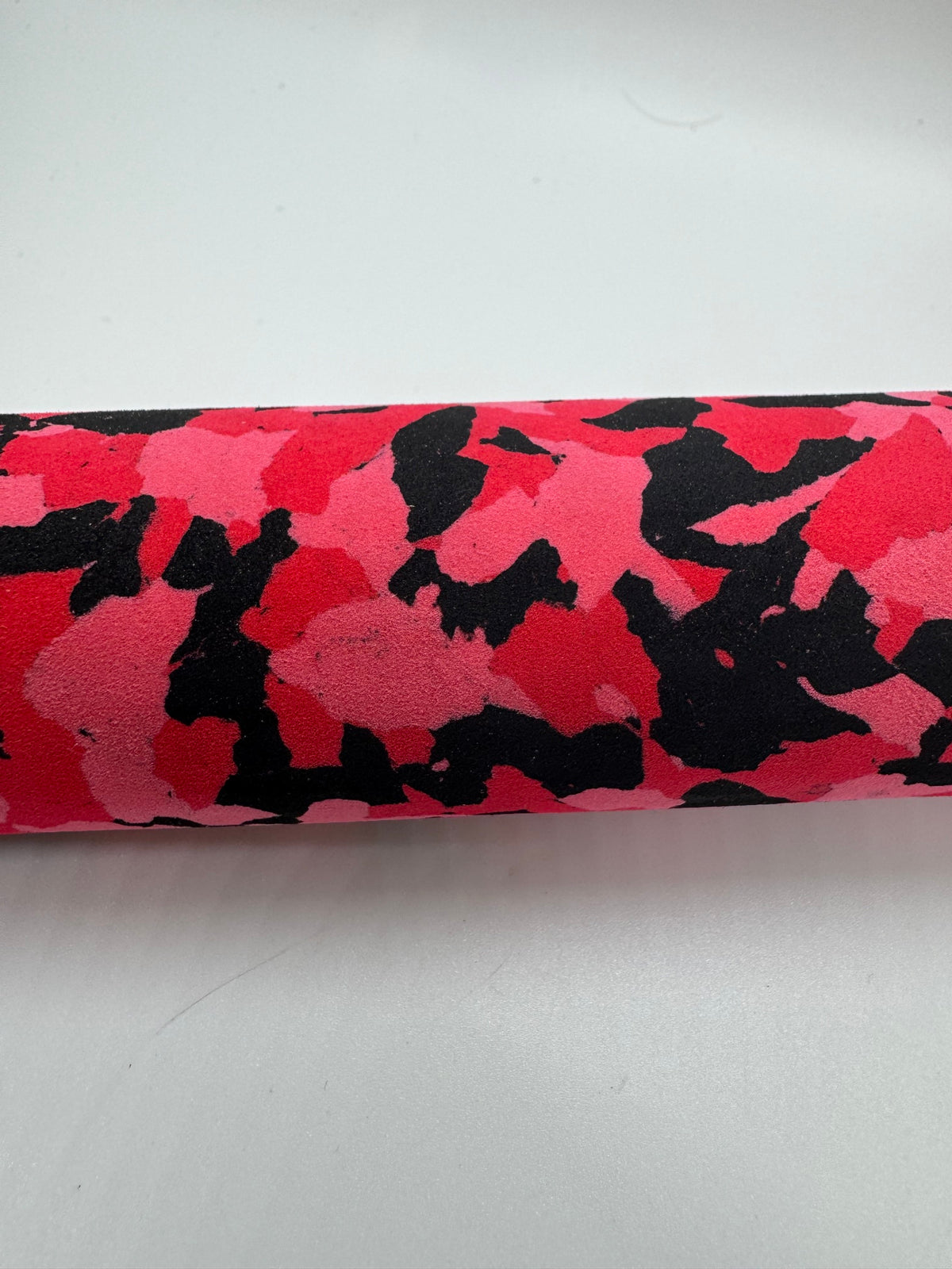 1.5" OD CAMO EVA- RED