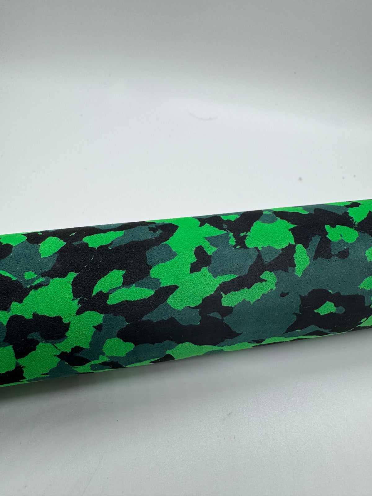 1.5" OD CAMO EVA-GREEN