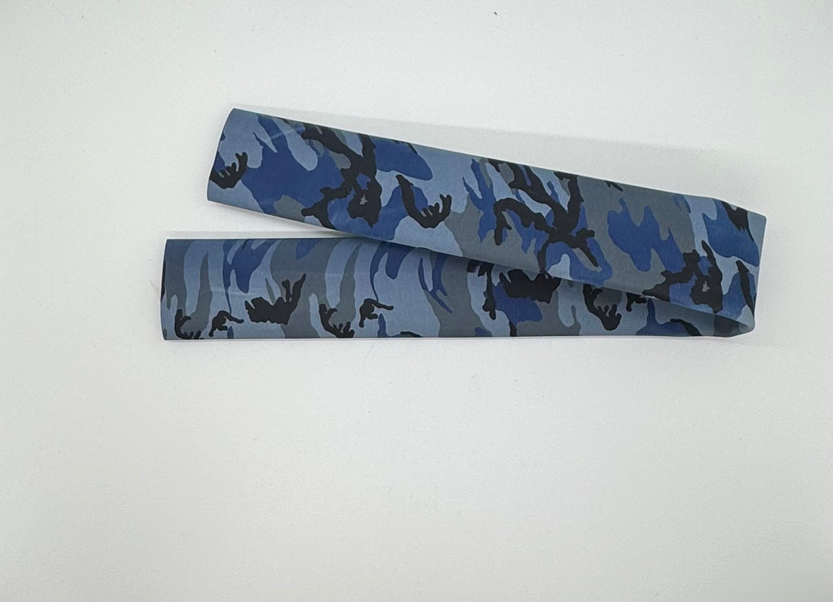 HEAT SHRINK 30MM X 20 IN - MULTIPLE COLORS
