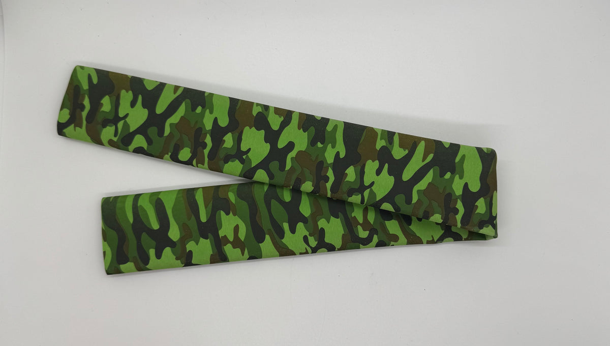 HEAT SHRINK 30MM X 20 IN - MULTIPLE COLORS