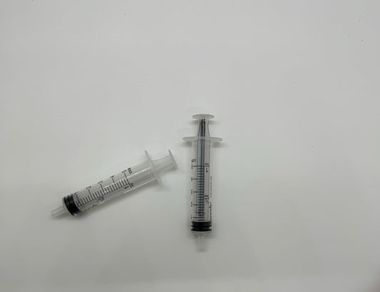 2 PC 5ml EPOXY SYRINGES