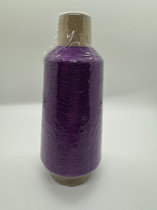 METALLIC PURPLE THREAD