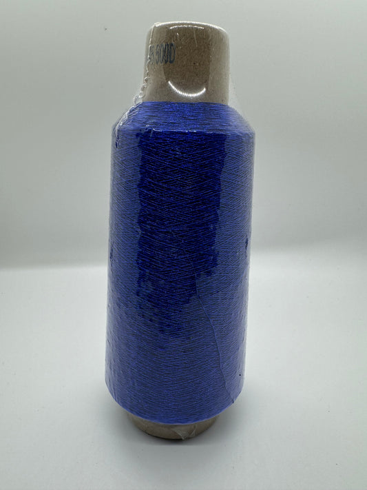 METALLIC COBALT BLUE THREAD