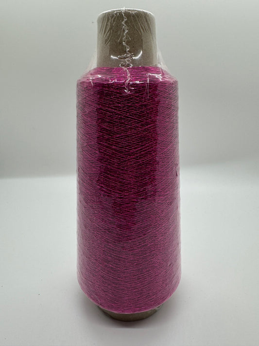 METALLIC PINK THREAD