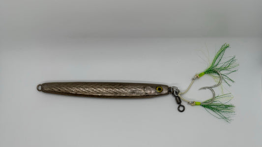 12 OZ MONACO COPPER EEL JIG