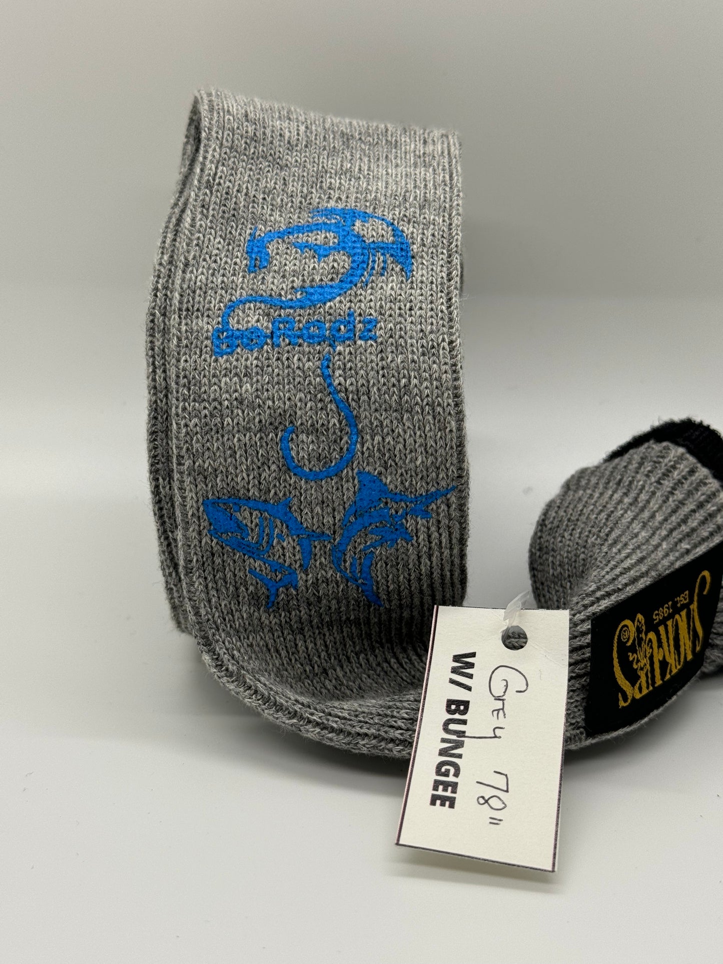 6 FT GREY RODSOCK