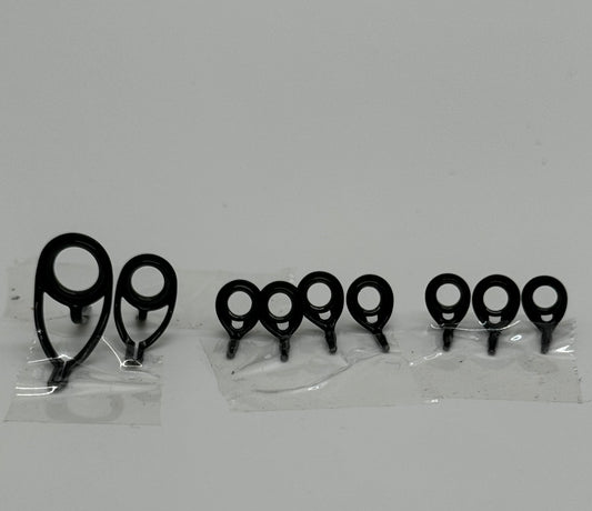 INSHORE CASTING GUIDE SET- BLACK