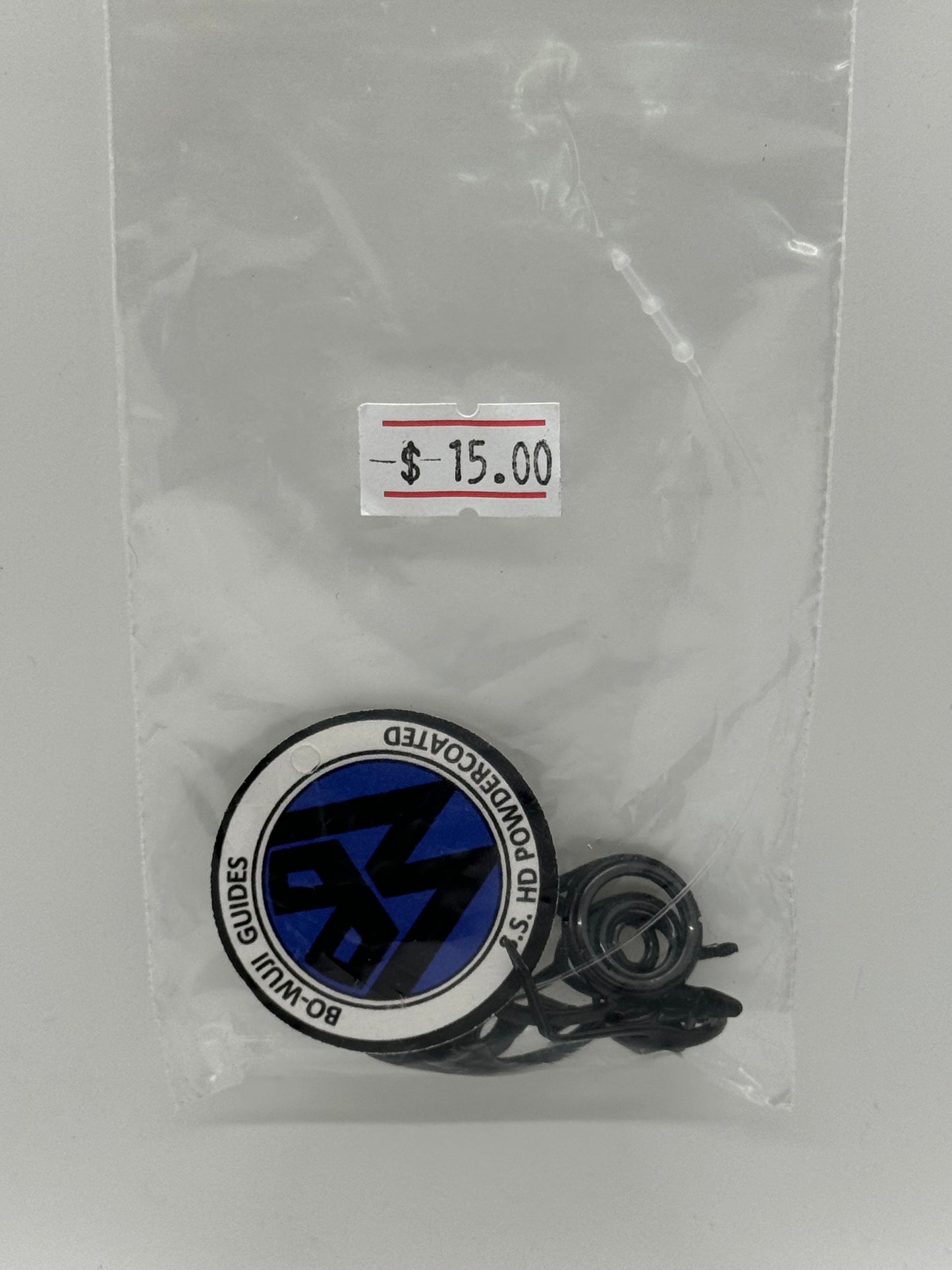INSHORE SPINING GUIDE SET